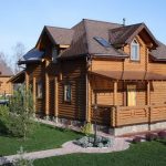 Деревянные дома из бруса: надёжное и красивое жилье в Иваново
